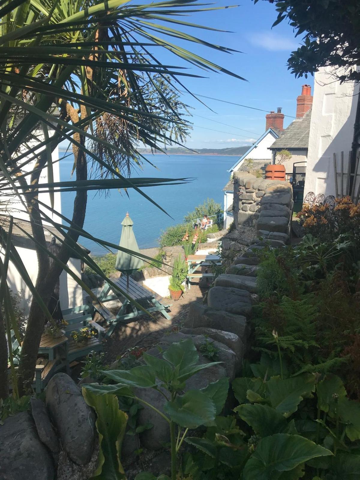 Harbour View Cottage, Clovelly Exterior foto