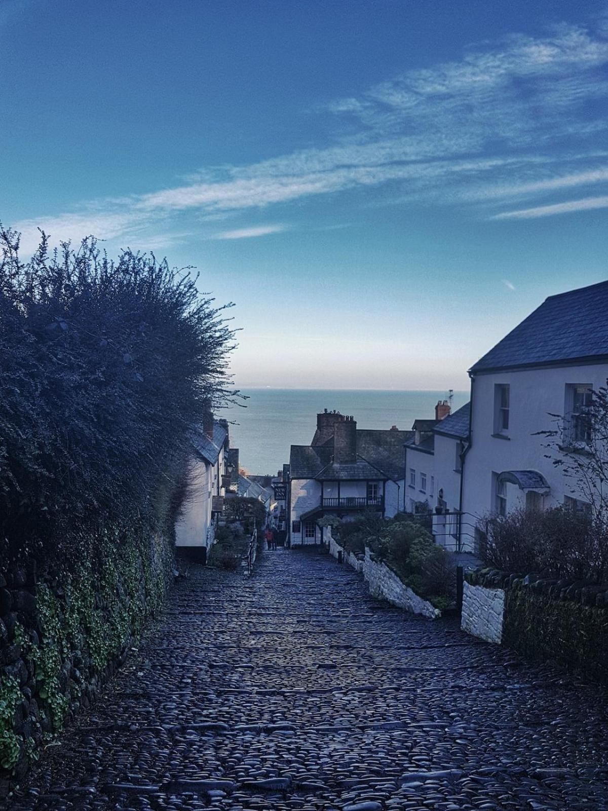 Harbour View Cottage, Clovelly Exterior foto