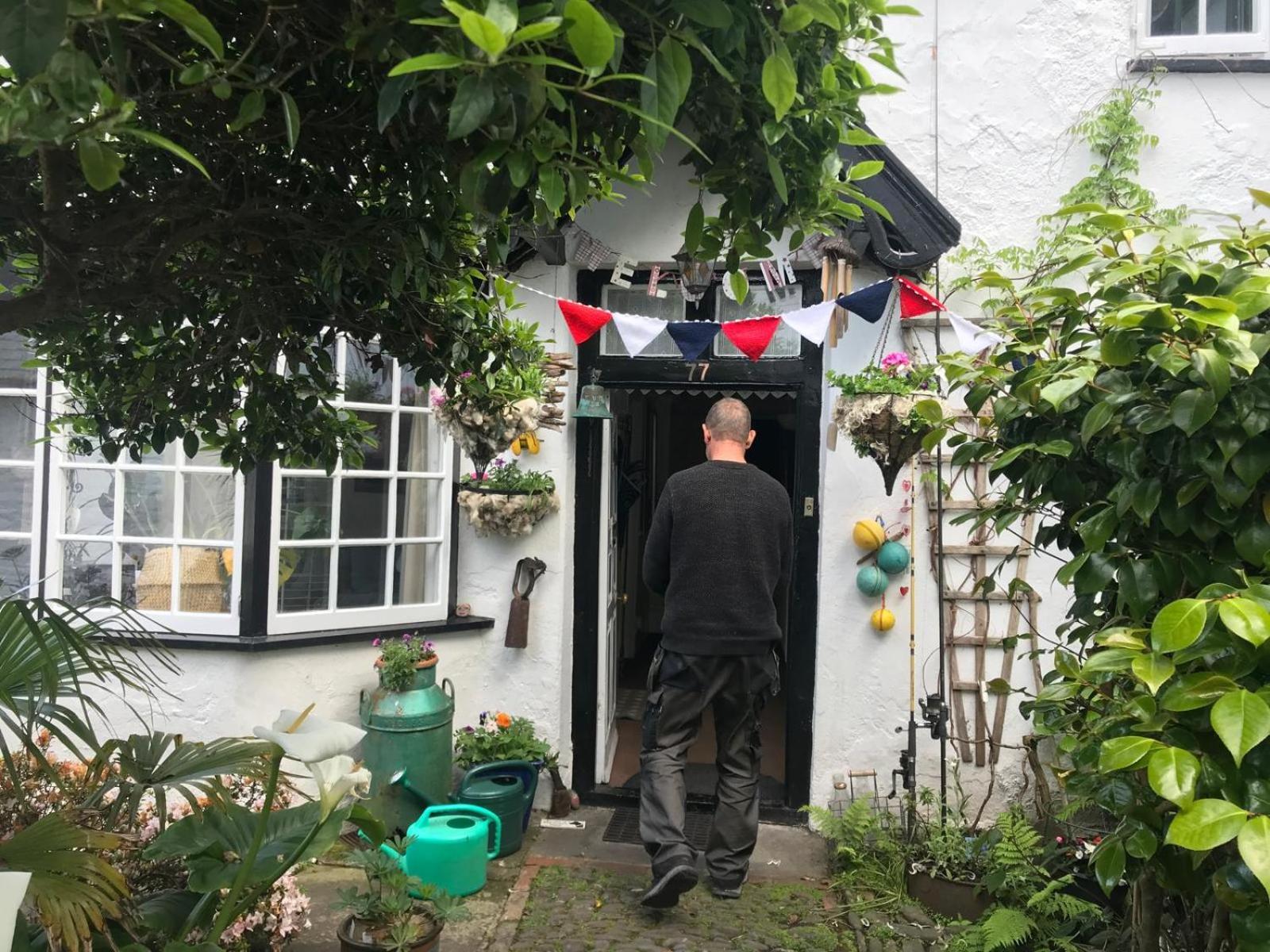 Harbour View Cottage, Clovelly Exterior foto