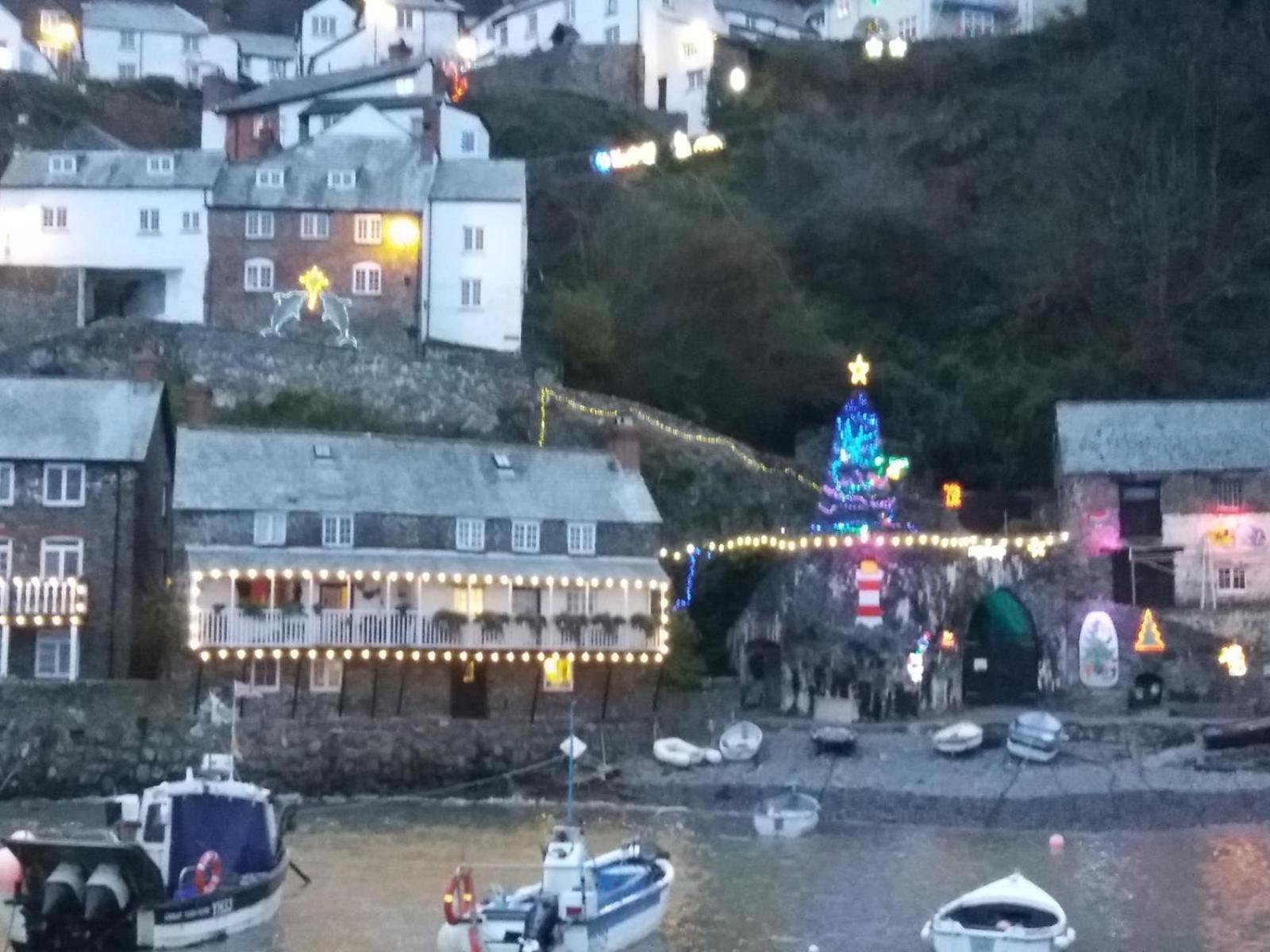 Harbour View Cottage, Clovelly Exterior foto