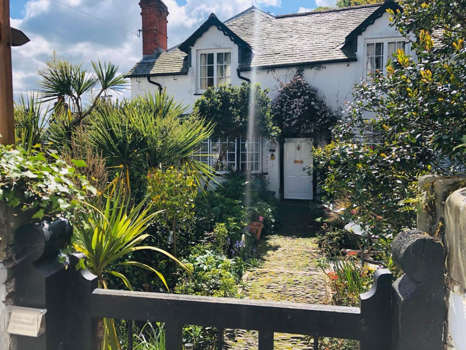 Harbour View Cottage, Clovelly Exterior foto