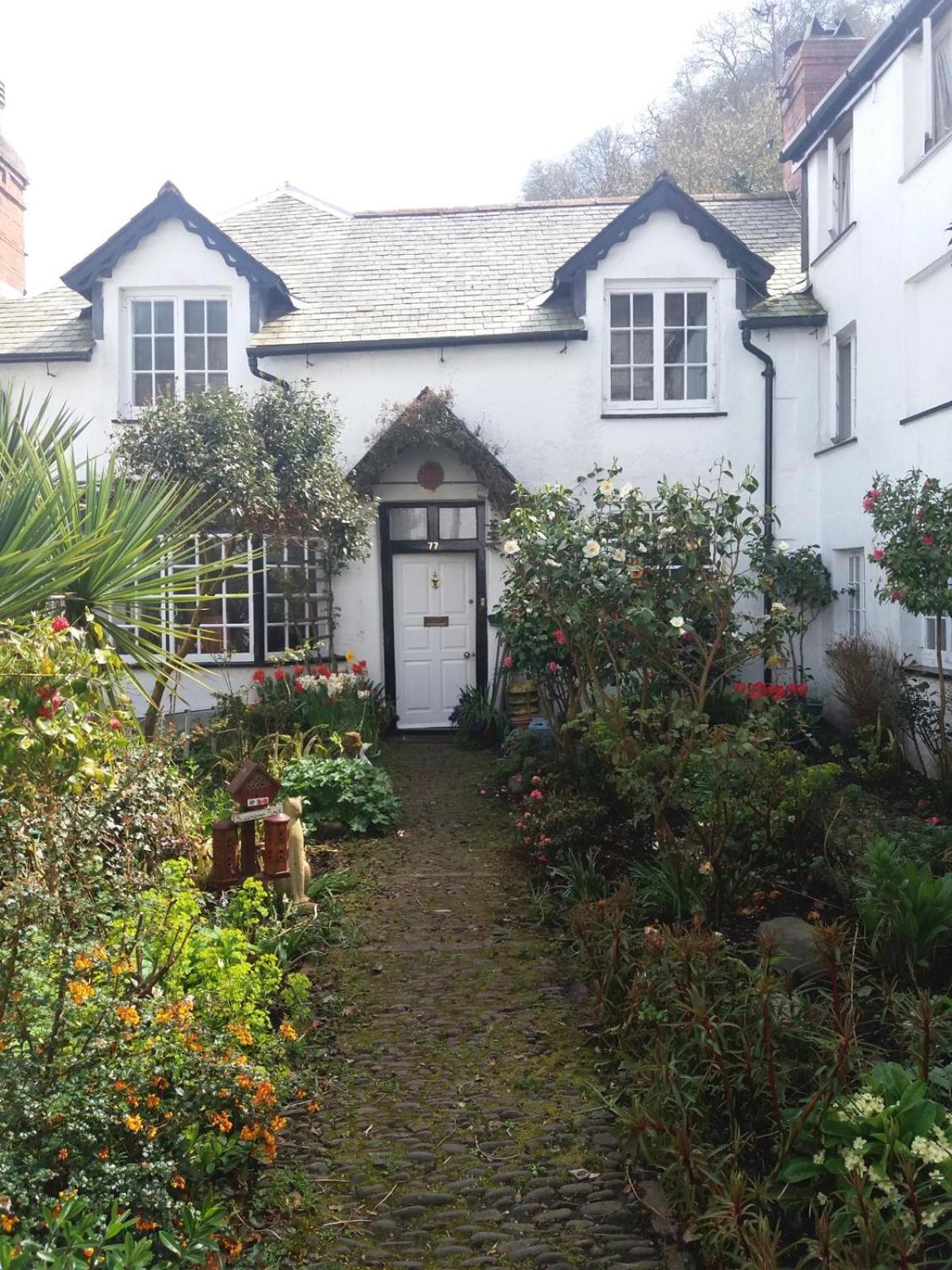 Harbour View Cottage, Clovelly Exterior foto