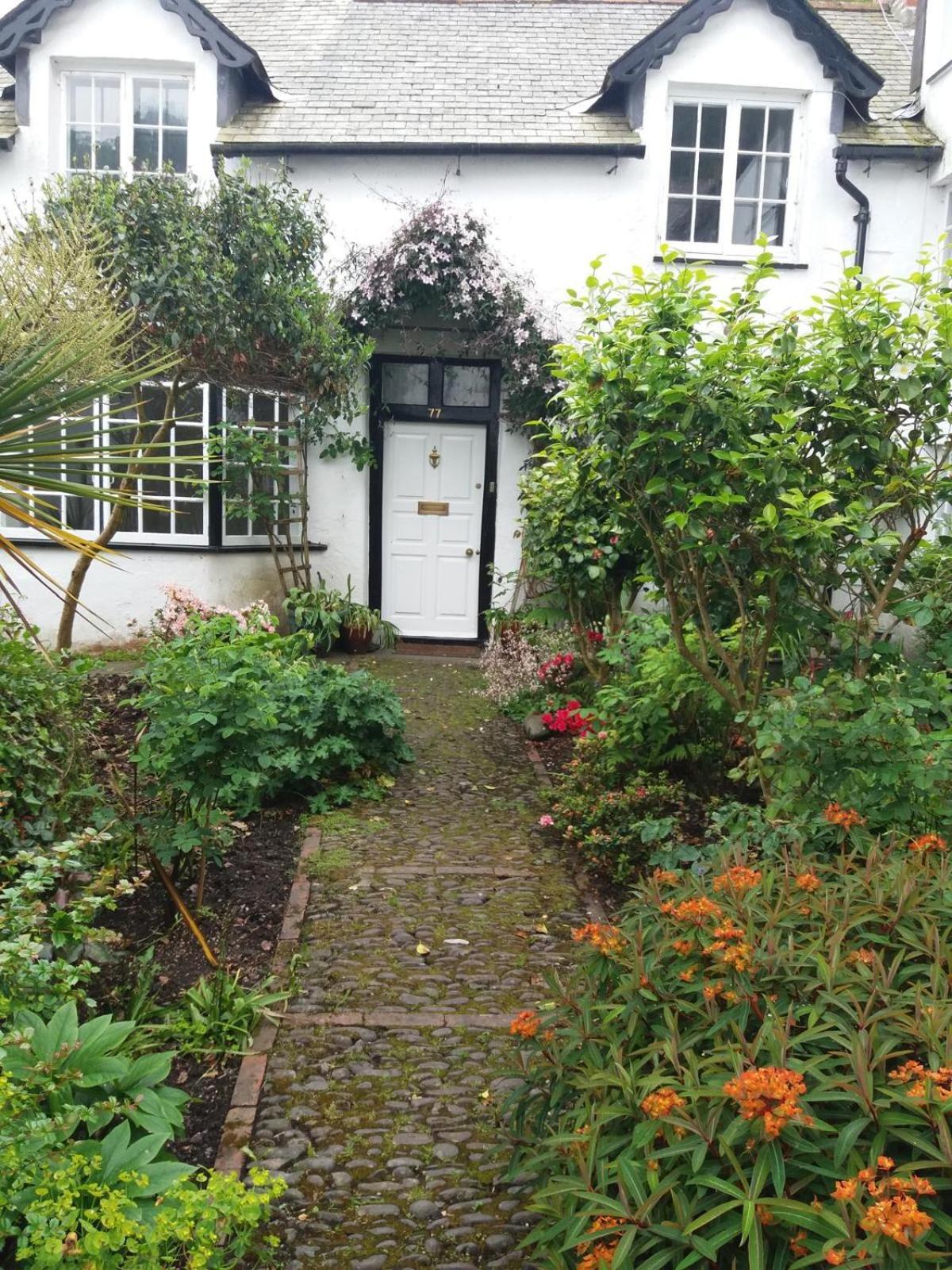 Harbour View Cottage, Clovelly Exterior foto