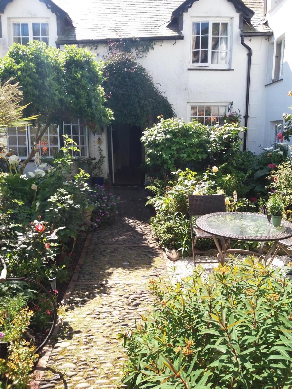 Harbour View Cottage, Clovelly Exterior foto