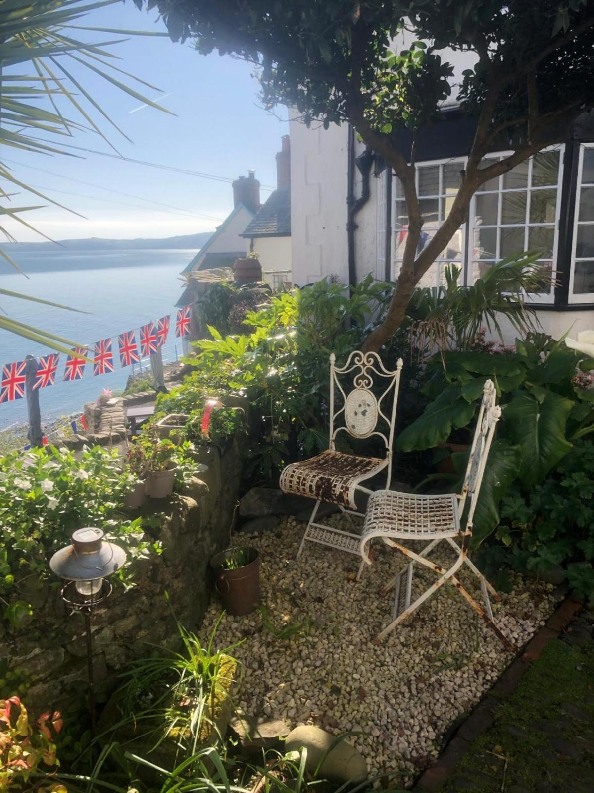 Harbour View Cottage, Clovelly Exterior foto