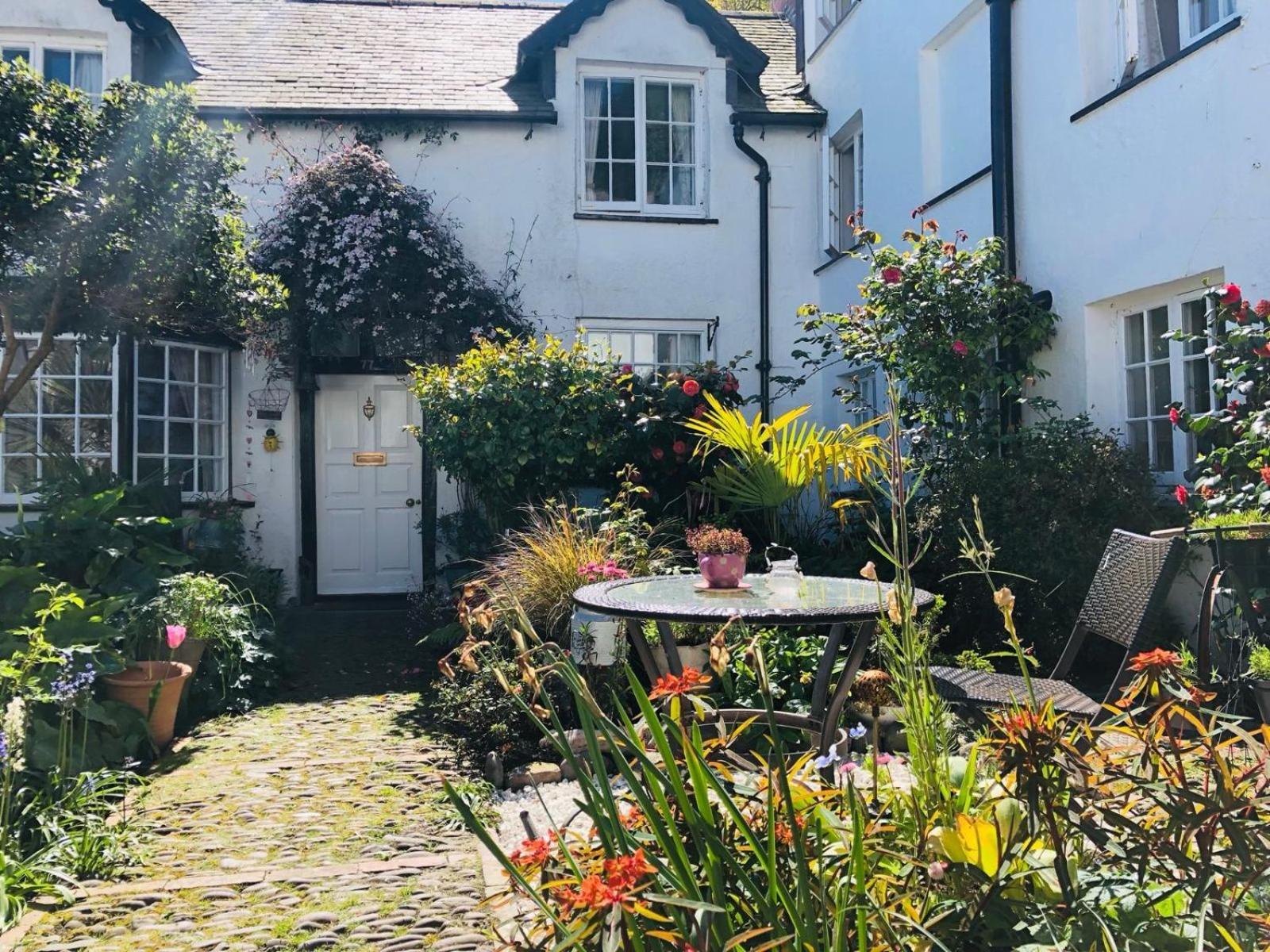 Harbour View Cottage, Clovelly Exterior foto