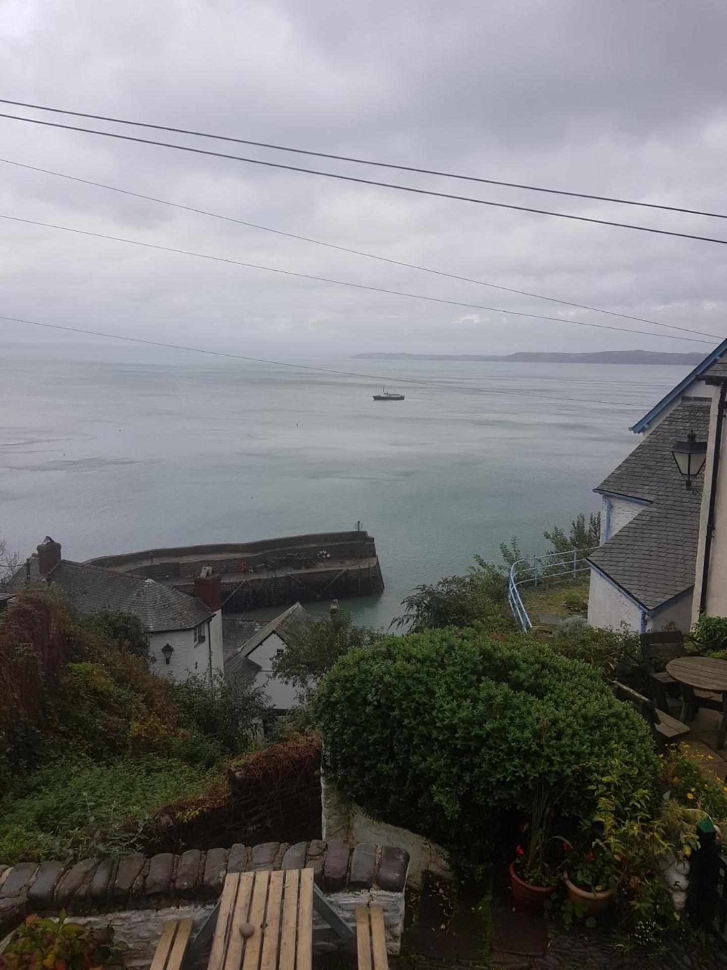 Harbour View Cottage, Clovelly Exterior foto